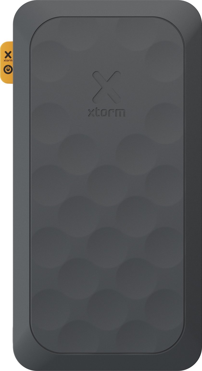 Karikues portativ Xtorm Fuel Series 67W, 45000mAh, 3 porta, i zi