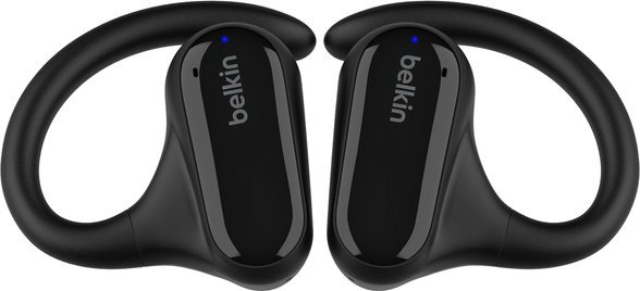 Kufje Belkin SoundForm ClearFit, True Wireless, Bluetooth, të zeza