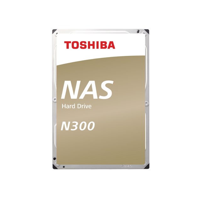 Hard disk Toshiba N300, 10TB, 3.5"