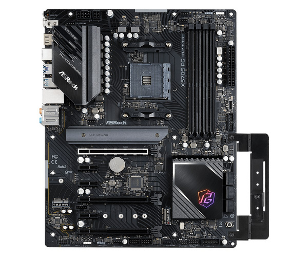 Pllakë amë Asrock X570S PG Riptide AMD X570 Socket AM4 ATX