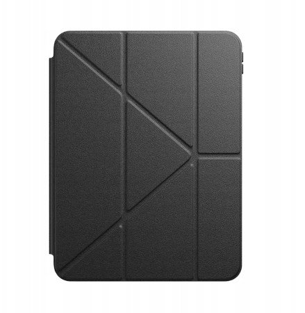 Заштитна маска за таблет Native Union Active Case за iPad Air 13", со преклопен капак, црна