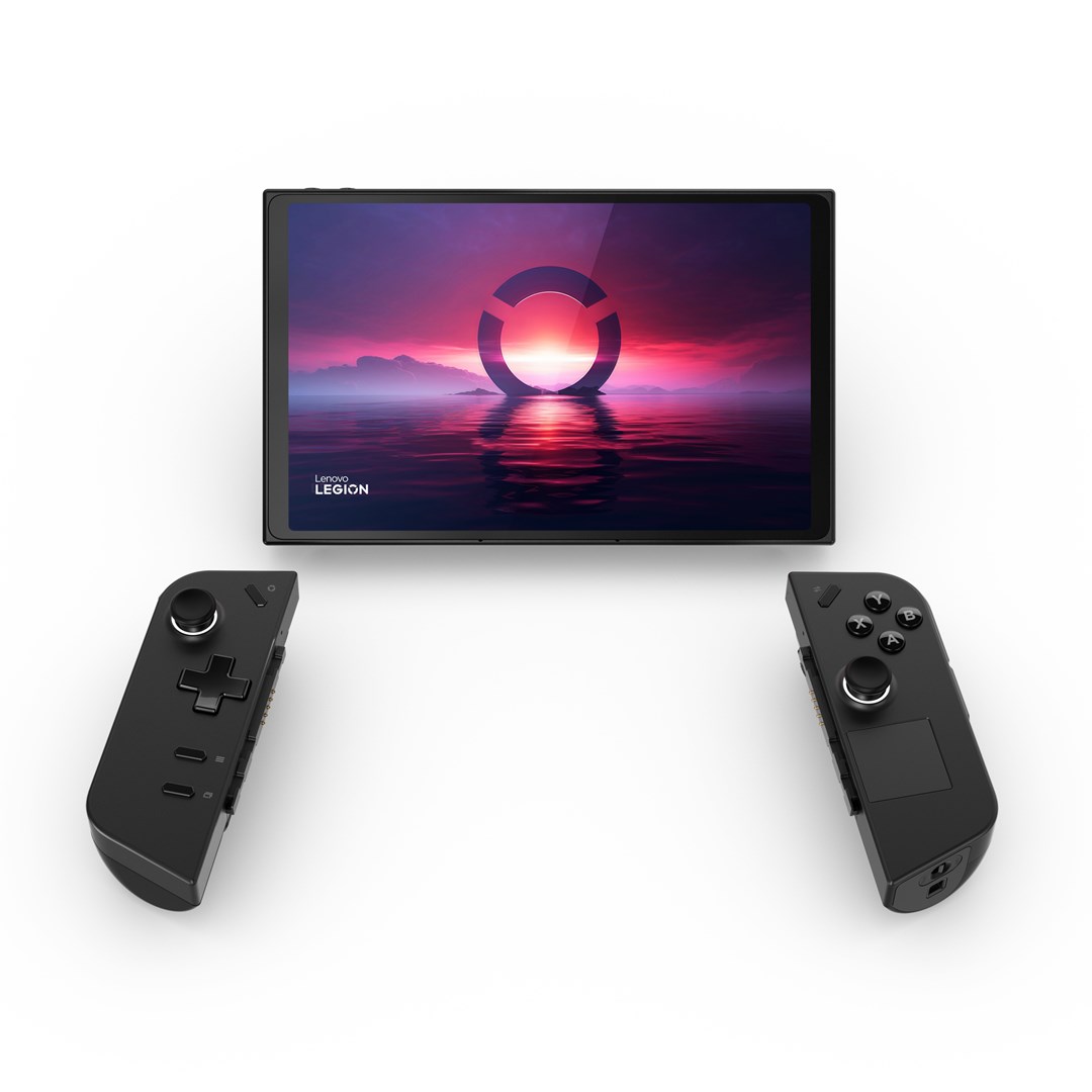 Konzolë Lenovo Legion Go, 8.8", 512 GB