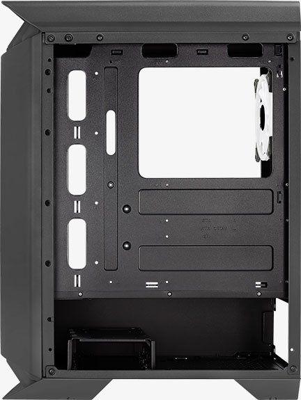 Kasë Aerocool Gladiator Duo ARGB, Midi Tower