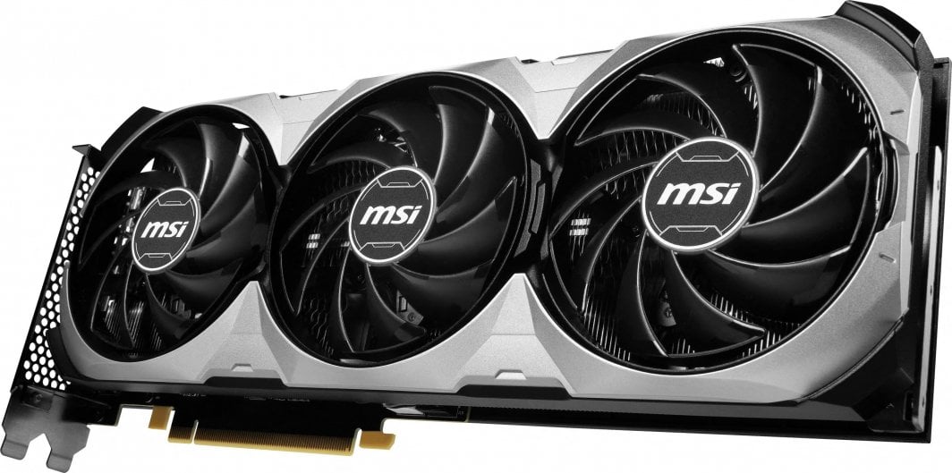 Kartelë grafike MSI GeForce RTX 4070 Ventus 3X, 12GB GDDR6X