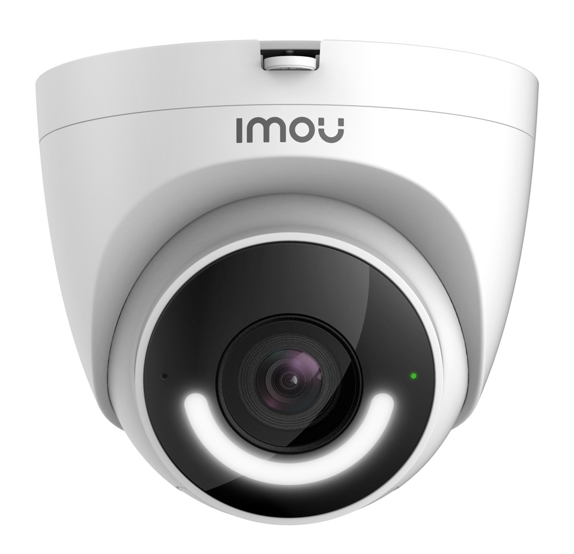 Kamerë sigurie IMOU Turret IPC-T26EP, 1080P, H.265, e bardhë