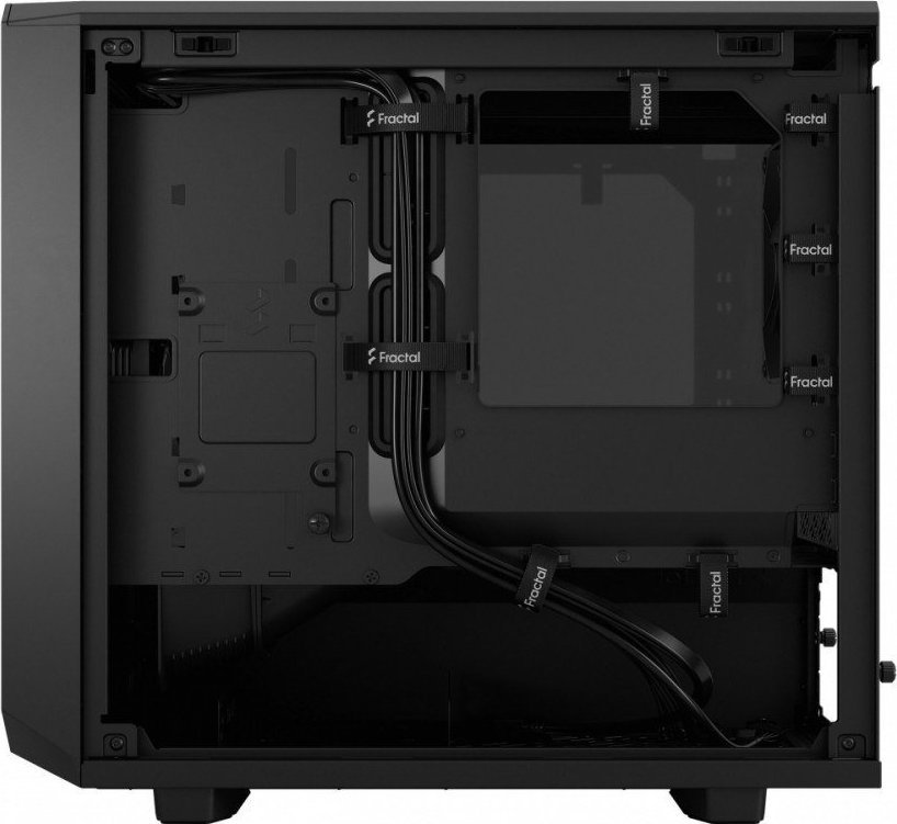 Kasë Fractal Design Meshify 2 Nano, Micro Tower