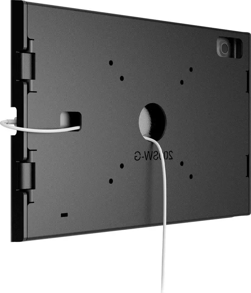 Mbajtëse muri për tablet Compulocks Swell, për iPad 10.9" gjenerata e 10, montim në mur, e zezë