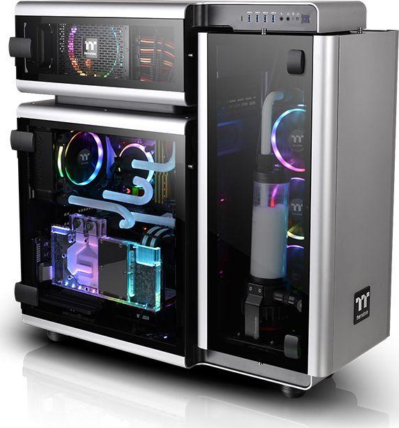 Kasë Thermaltake Level 20 TG, Full Tower