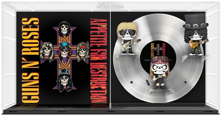 Figurë Funko POP! Guns N' Roses - Appetite for Destruction