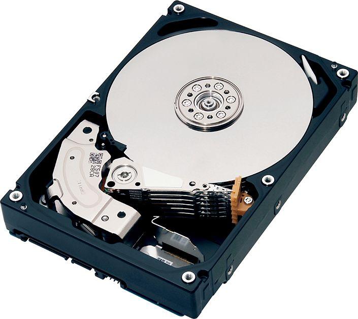 DIsk Toshiba N300 10 TB 3.5 '' SATA III (6 Gb / s) (HDWG11AUZSVA)