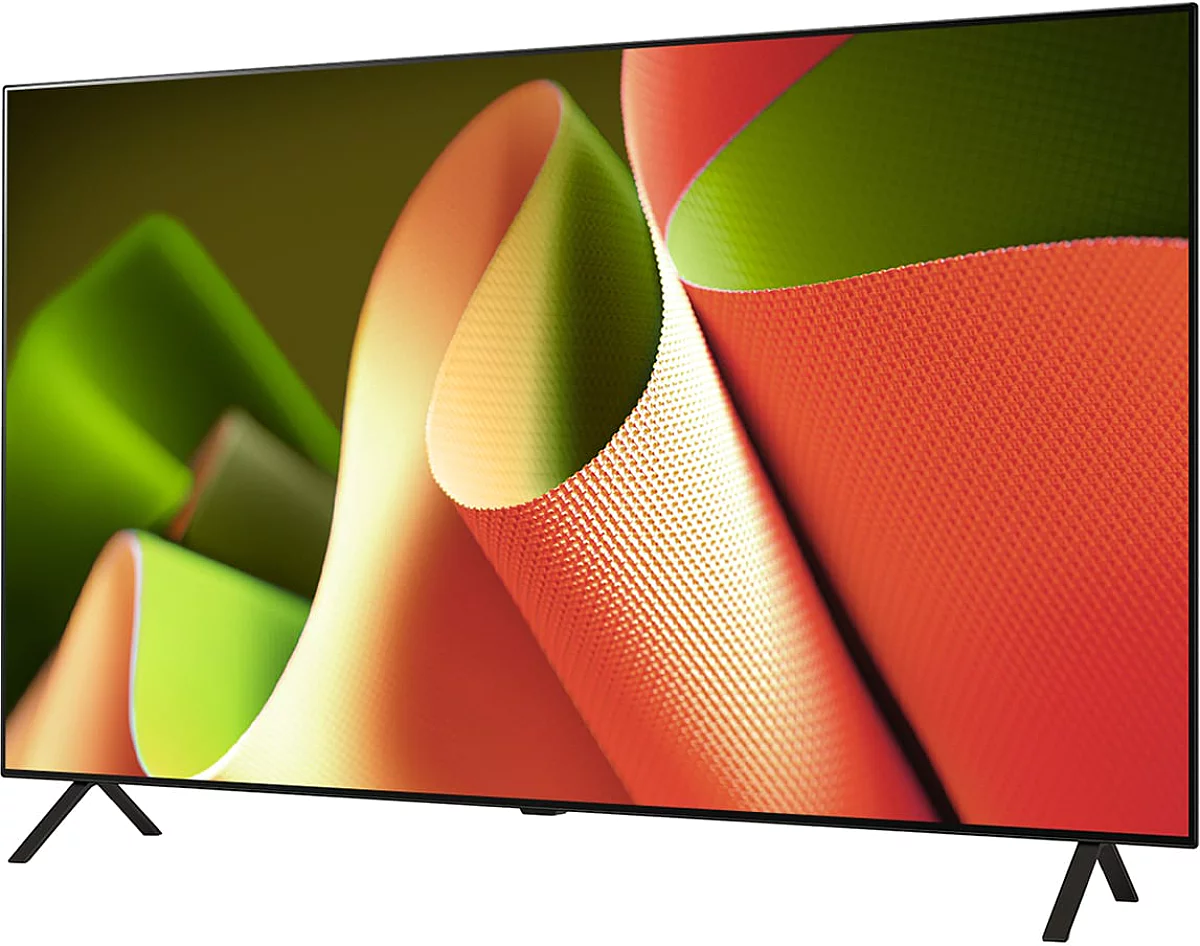 Televizor LG OLED65B46, 65", 4K UHD, i zi