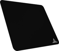 Mouse pad threepointzero ERA, sipërfaqe poliestër, kundër rrëshqitjes, i zi