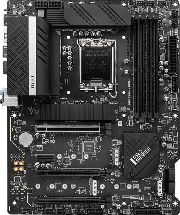 Матична плоча MSI PRO Z690-A - Intel Z690
