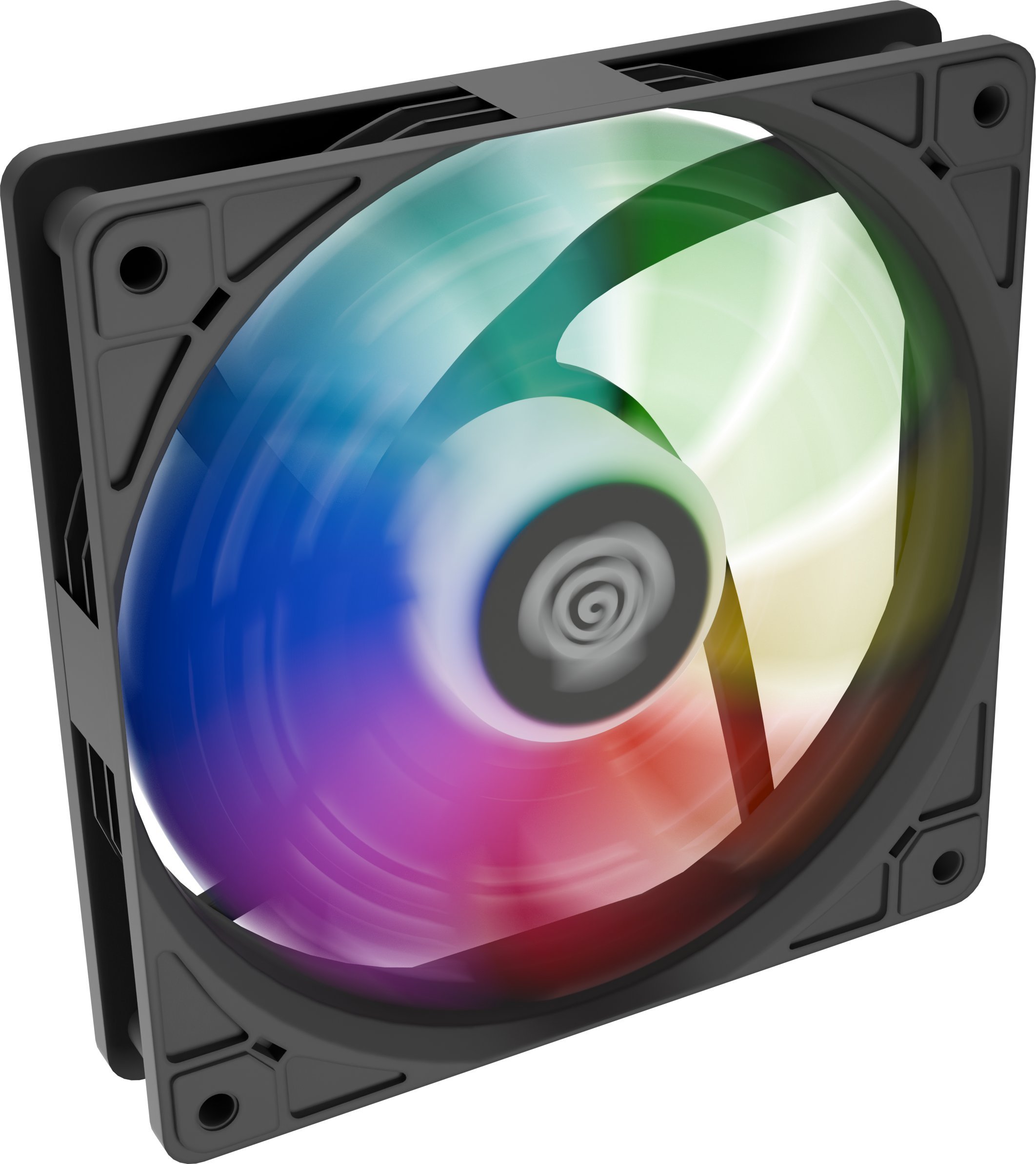 Ventilator PC Genesis Oxal 120, 120mm, ARGB, i zi 4