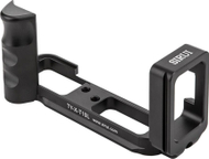 Mbajtës L për kamerë Sirui TYXT10L, aliazh alumini, për Fuji X-T10, i zi