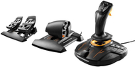 Joystick Thrustmaster me pedale T.16000M