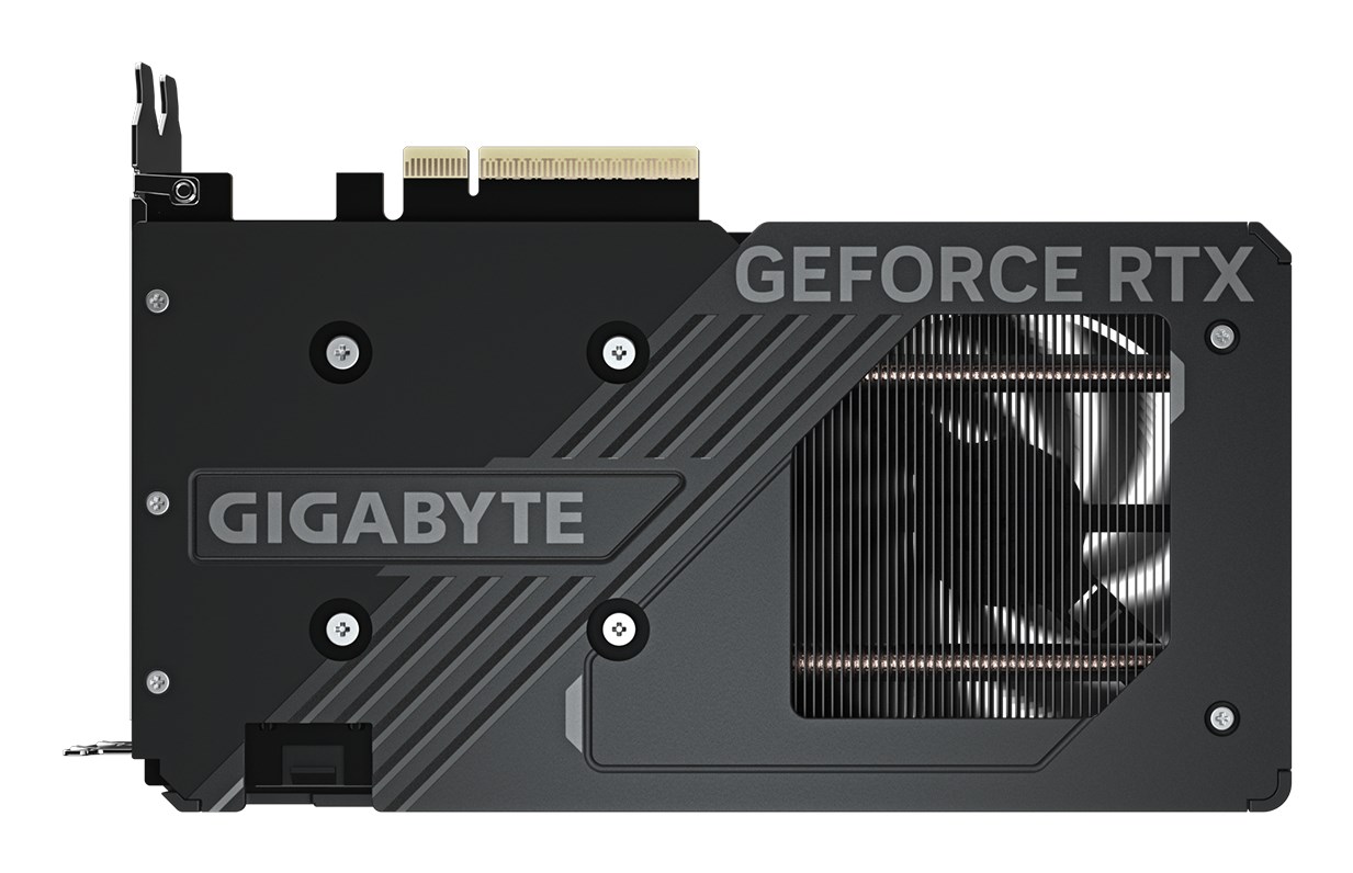 Kartelë grafike GIGABYTE GeForce RTX 5060 WINDFORCE OC 8G, 8GB, GDDR7