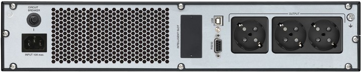 UPS Fortron Champ 1000VA, 1000VA/900W, i zi 