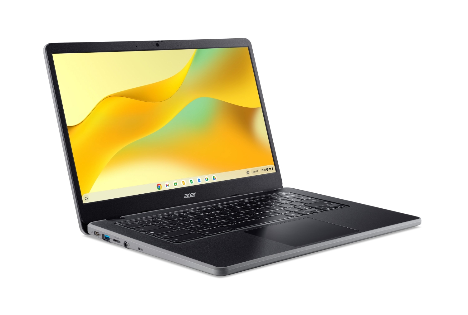 Laptop Acer Chromebook 314, 14", Processor N100, 8GB RAM, 128GB eMMC, i hirtë