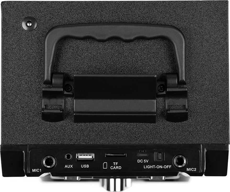 Altoparlant Bluetooth Squeak BeatBoxer SQ1000, karaoke, radio FM, i zi