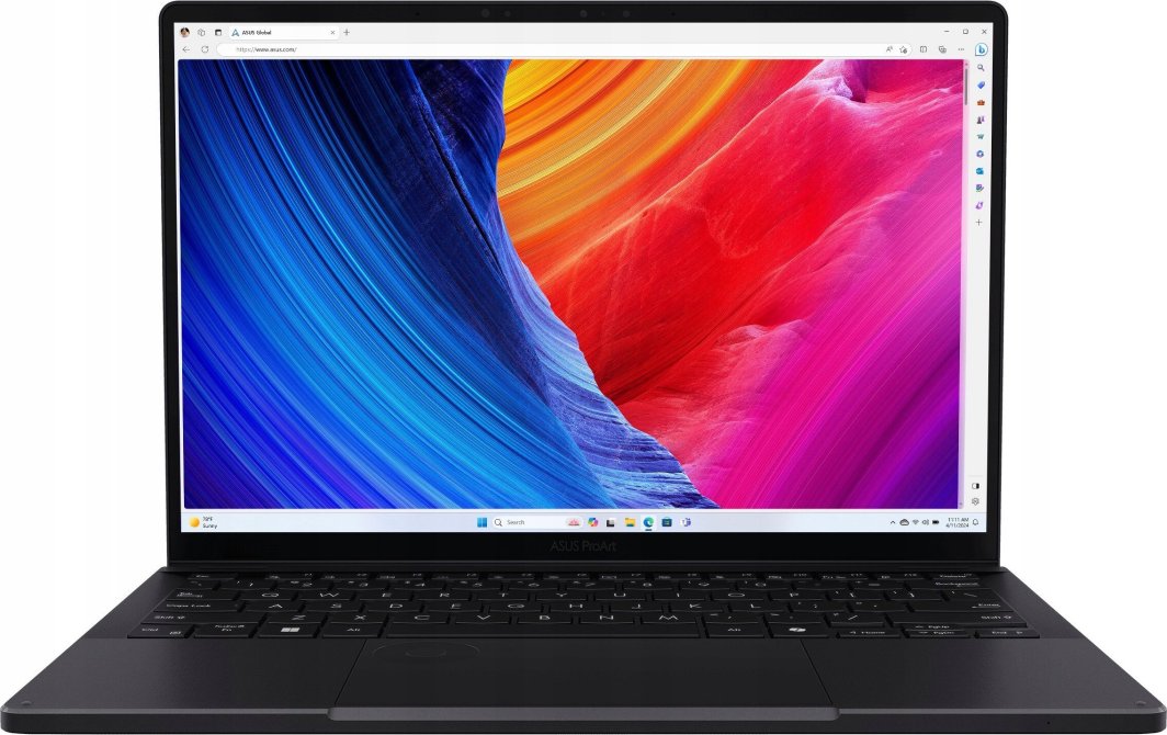 Laptop Asus ProArt PX13 OLED HN7306WV-LX002X, 13.3", AMD Ryzen AI 9 HX 370, 32GB RAM, 1TB SSD, NVIDIA GeForce RTX 4060