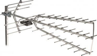 Antena televizive Signal DIRECTIONAL ANTENNA 44/21-48 TRIDIGIT, DVB-T, për jashtë, argjend