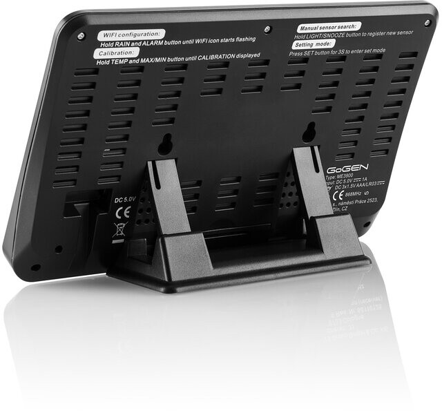 Stacion moti GoGEN ME 3900