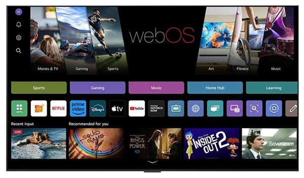 Televizor LG OLED evo AI G5, 77", 4K Smart, i zi