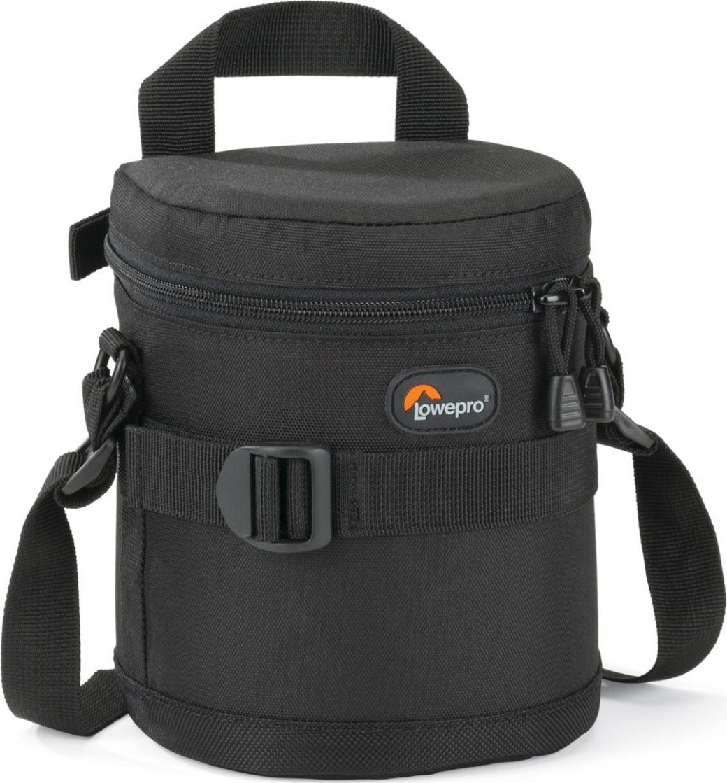 Калфa за објектив Lowepro Lens Case 11 x 14 cm, црна