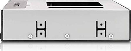 Mbajtëse për hard disk Icy Dock, 2,5" + 3,5" SATA SSD/HDD flexiDOCK (MB795SP-B)