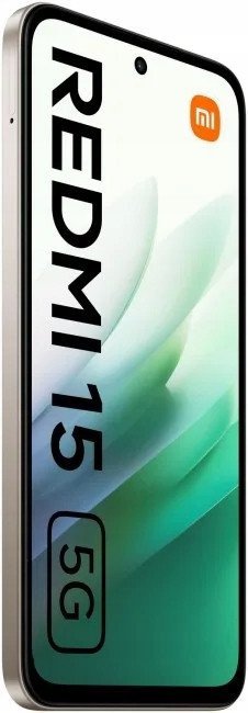 Telefoni Xiaomi Redmi 15 5G, 8GB 256GB, 6.9", gri Titan