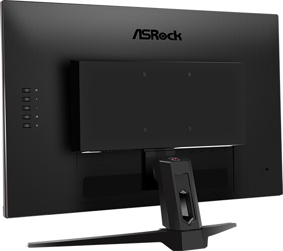 Monitor ASRock PG27FF1A - LED, 27", FullHD, i zi