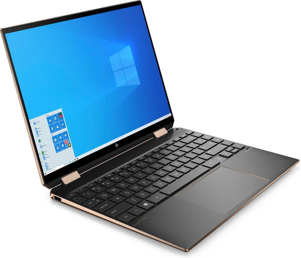 Laptop i konvertueshëm HP Spectre x360 14-ea0104nw, 13.5 ", Intel Core i7, 16GB RAM, 512GB SSD, Intel Iris Xe Graphics, i zi