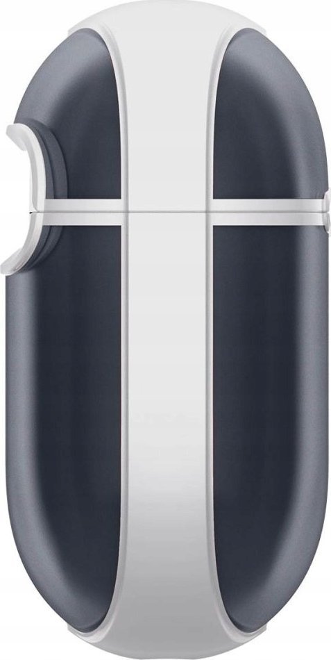 Mbulesë Spigen Classic C1 për AirPods 4, polikarbonat, ngjyrë grafit