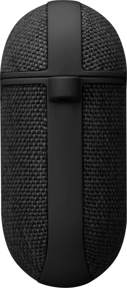 Mbulesë Spigen Urban Fit për AirPods 1/2, me klips, e zezë
