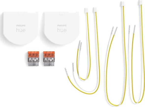 Modul për çelës drite Philips Hue Wall Switch, paketim 2 copë