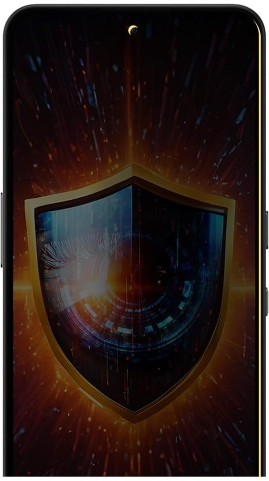 Film mbrojtës 3MK Silky M Att Privacy për Nothing CMF Phone 2 Pro, mat, transparent