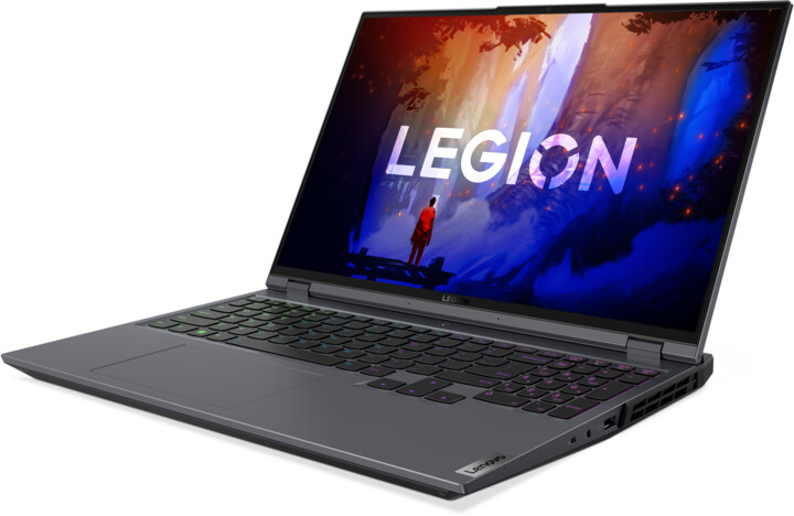 [OUTLET] Laptop Lenovo Legion 5 Pro 16IAH7H, 16", Intel Core i7, 32GB RAM, 1TB SSD, NVIDIA GeForce RTX 3070 Ti, i hirtë	