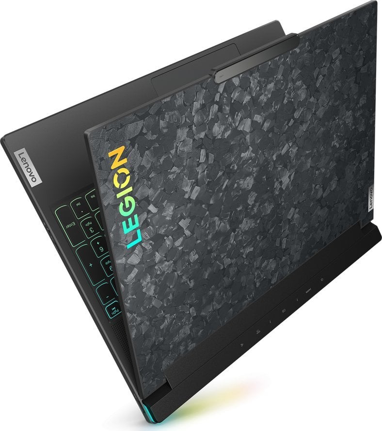 Laptop Lenovo Legion 9 16IRX8, 16", Intel Core i9 13980HX, 64 GB RAM, 1 TB SSD, NVIDIA GeForce RTX 4090, i zi