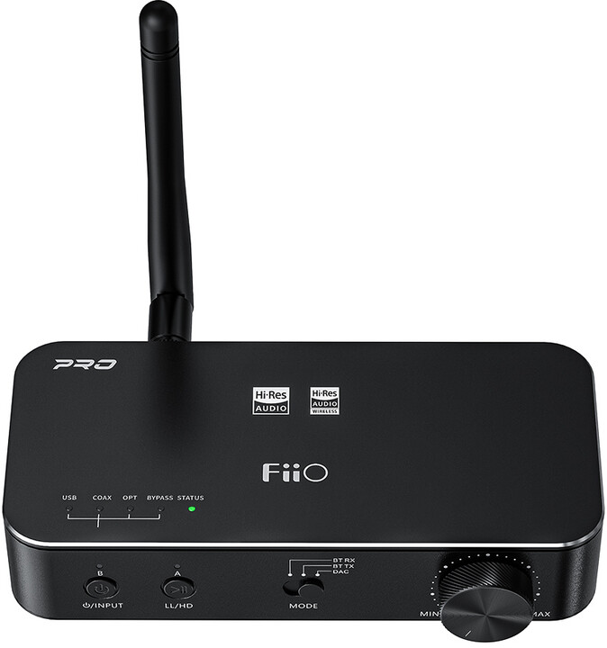 Konvertues FiiO BTA30 PRO, i zi