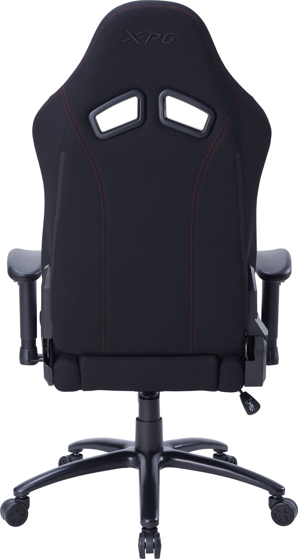 Karrige gaming XPG NEXUS, deri 125 kg, ergonomike, e zezë