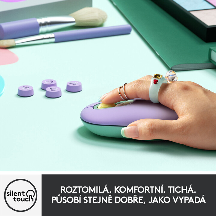 Maus Logitech POP, daydream