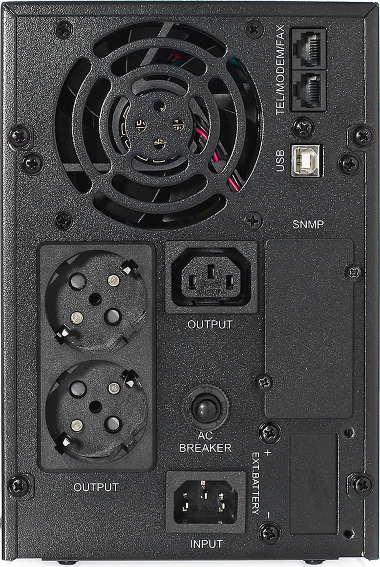 UPS EAST AT-UPS1000S-LCD, 1000VA, ekran LCD, i zi