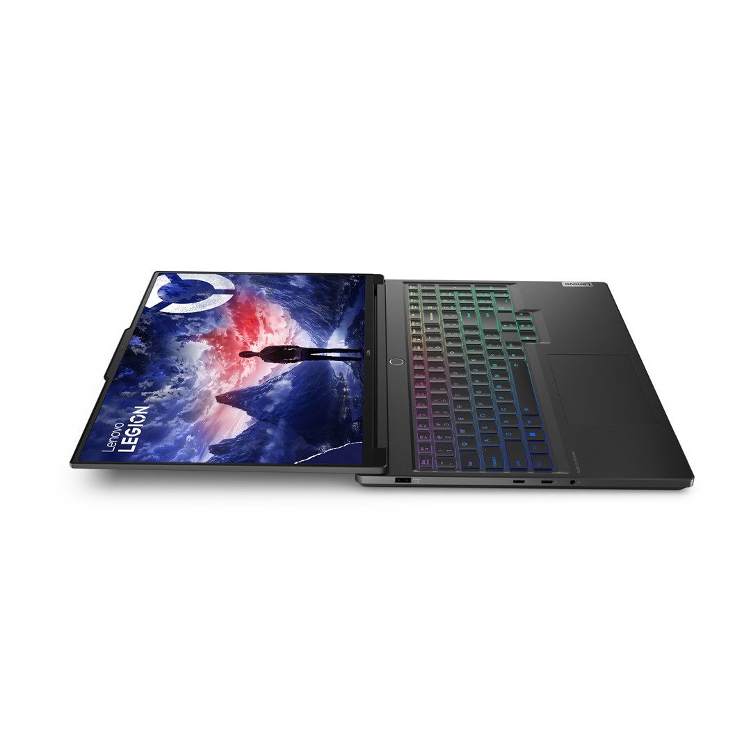 Laptop Lenovo Legion 7 16IRX9, 16", i9, 32GB RAM, RTX 4070, gri