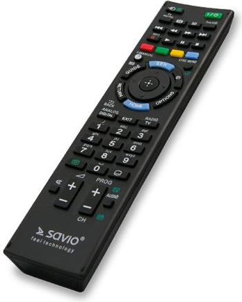 Telekomand universale Savio RTV RC-08