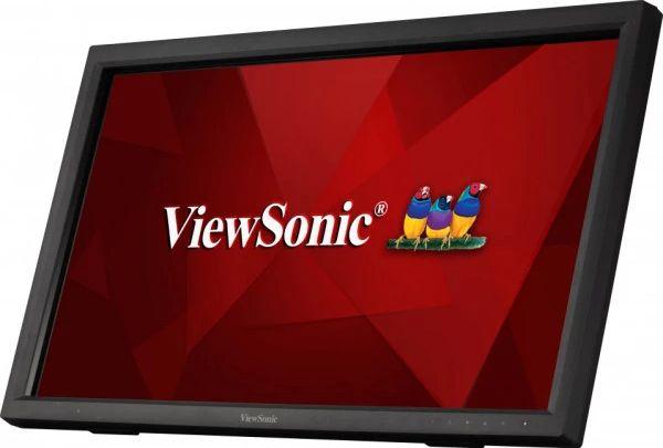 Monitor ViewSonic TD2423, 23.6", Full HD, i zi