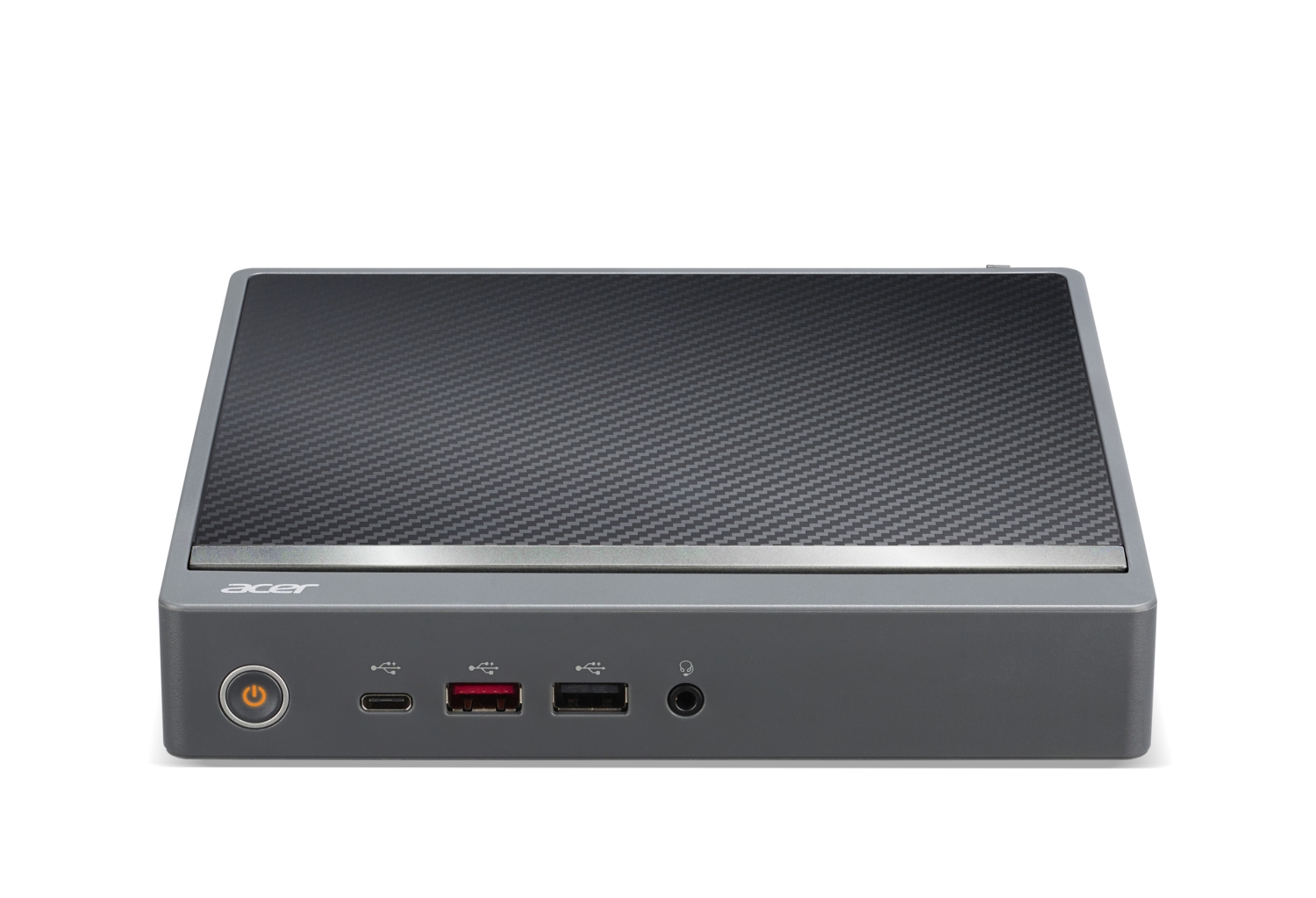 Mini-PC Acer Revo RB610, Core i5‑1335U, 8 GB RAM, 512 GB SSD, Windows 11, i zi