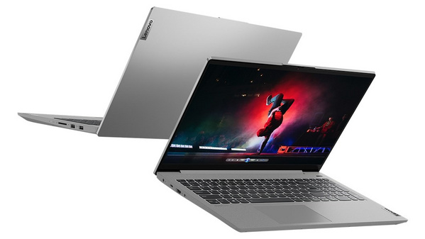 Laptop LENOVO IdeaPad 5 15ALC05, 15.6",, 16GB RAM, 512 GB SSD, Ryzen 5 5500U, AMD Radeon Graphics, i hirtë