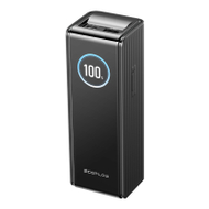 Power bank EcoFlow EF-RAPID25K140W-B-EU, 25000mAh, 140W, i zi