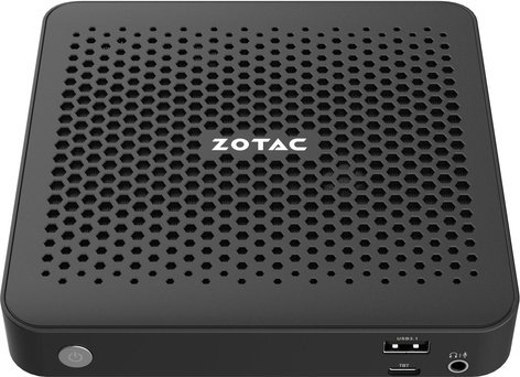 Mini PC barebone Zotac ZBOX MI668, Intel Core i7 1360P, DDR5, HDMI DP